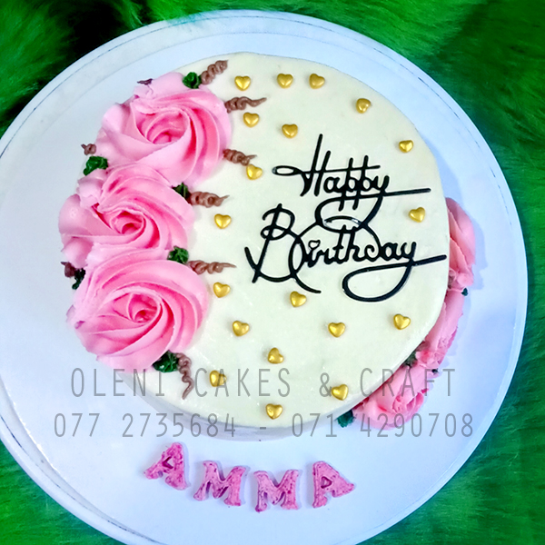 Delicious Cake